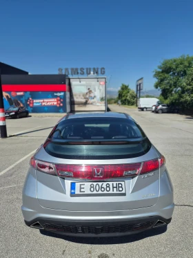 Honda Civic 2.2 I-CTDI 140 HP 100% истински автомобил, снимка 5