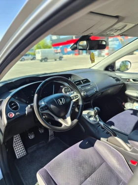 Honda Civic 2.2 I-CTDI 140 HP 100% истински автомобил, снимка 4