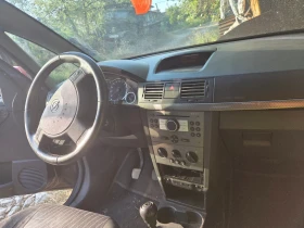 Opel Meriva, снимка 2
