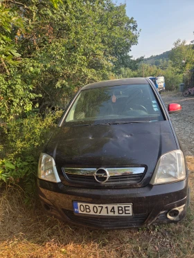Opel Meriva, снимка 3