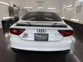 Audi Rs7 | CARFAX | АВТОКРЕДИТ БЕЗ ПЪРВОНАЧАЛНА ВНОСКА, снимка 5