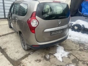 Dacia Lodgy 1.5 на части, снимка 6