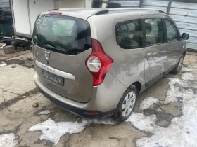 Dacia Lodgy 1.5 на части, снимка 5