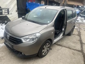 Dacia Lodgy 1.5 на части, снимка 3