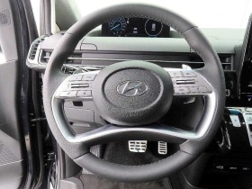 Hyundai Staria ФАБРИЧНО LPG 3.5 V6 ЛИЗИНГ БЕЗ ПЪРВОНАЧАЛНА ВНОСКА, снимка 9