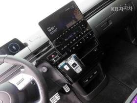 Hyundai Staria ФАБРИЧНО LPG 3.5 V6 Lounge 9 Inspiration, снимка 10