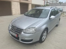 VW Golf Variant   4 MOTION 1