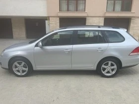     VW Golf Variant   4 MOTION