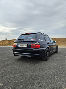 BMW 330 184к.с ръчка задно, снимка 4
