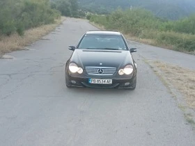 Mercedes-Benz C 180 Kompressor - [4] 