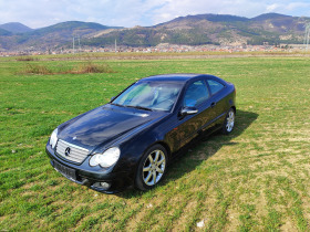 Обява за продажба на Mercedes-Benz C 180 Kompressor ~5 800 лв. - изображение 1