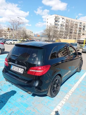 Mercedes-Benz B 250, снимка 5