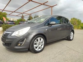     Opel Corsa LPG-