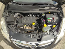 Opel Corsa LPG-ФАБРИЧНА, снимка 4