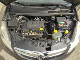     Opel Corsa LPG-