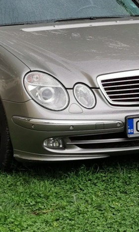 Mercedes-Benz E 220 2.2cdi, снимка 3 - Автомобили и джипове - 45385228