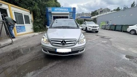 Mercedes-Benz B 200 АГУ, снимка 3