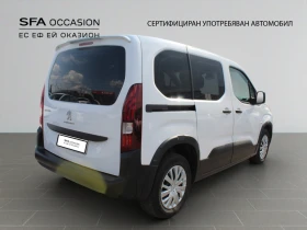 Peugeot Rifter Standard ACTIVE 1.5 BlueHDI 102 BVM6 // 2104R03 | Mobile.bg    4