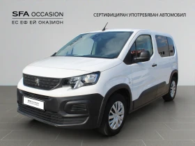  Peugeot Rifter