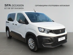 Peugeot Rifter Standard ACTIVE 1.5 BlueHDI 102 BVM6 // 2104R03 | Mobile.bg    2