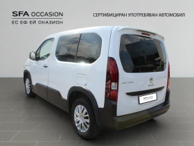 Peugeot Rifter Standard ACTIVE 1.5 BlueHDI 102 BVM6 // 2104R03 | Mobile.bg    3