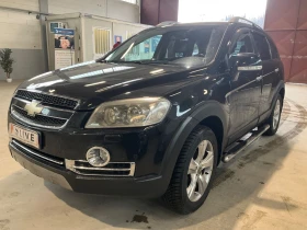 Chevrolet Captiva 3.2i 4WD LPG 7 местна, снимка 1