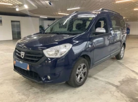 Dacia Dokker 1.6i ГАЗ Celebration , снимка 1