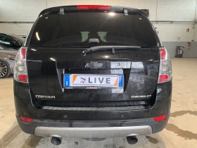 Chevrolet Captiva 3.2i 4WD LPG 7 местна, снимка 6