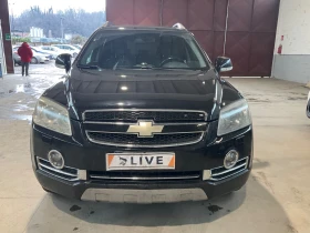 Chevrolet Captiva 3.2i 4WD LPG 7 местна, снимка 2