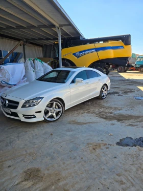 Mercedes-Benz CLS 550 AMG LINE, снимка 2