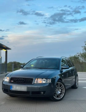 Audi A4 1.8Т BEX 190ph S-line, снимка 1