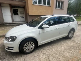 Обява за продажба на VW Golf 1.6 TDI Регистриран ~16 300 лв. - изображение 1