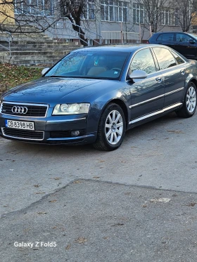 Audi A8 A8 3.7 Gaz, снимка 8