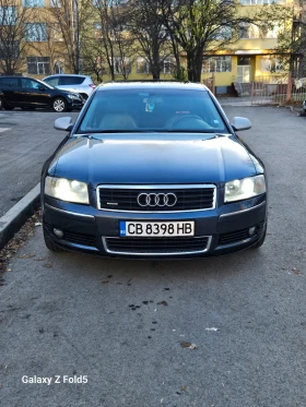 Audi A8 A8 3.7 Gaz, снимка 10