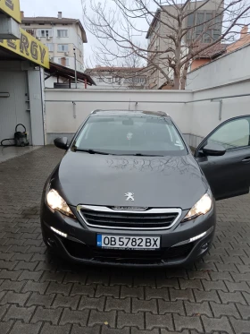 Peugeot 308, снимка 6