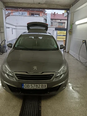 Peugeot 308, снимка 17