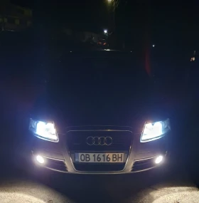 Audi A6 3.0 TDI 4X4 keyless start and stop button, снимка 4