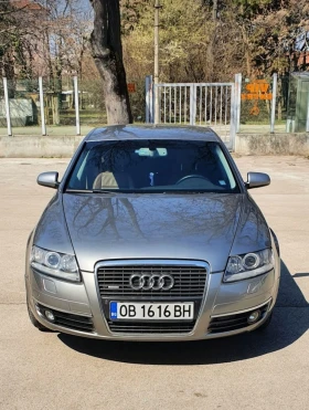 Audi A6 3.0 TDI 4X4 keyless start and stop button, снимка 1