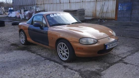 Mazda Mx-5 1.8 NB Turbo, снимка 8