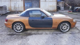 Mazda Mx-5 1.8 NB Turbo, снимка 7