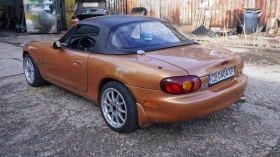 Mazda Mx-5 1.8 NB Turbo, снимка 4