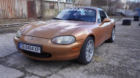 Mazda Mx-5 1.8 NB Turbo, снимка 1