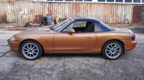 Mazda Mx-5 1.8 NB Turbo, снимка 2