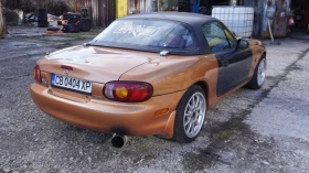 Mazda Mx-5 1.8 NB Turbo, снимка 6