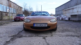 Mazda Mx-5 1.8 NB Turbo, снимка 3