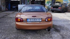 Mazda Mx-5 1.8 NB Turbo, снимка 5