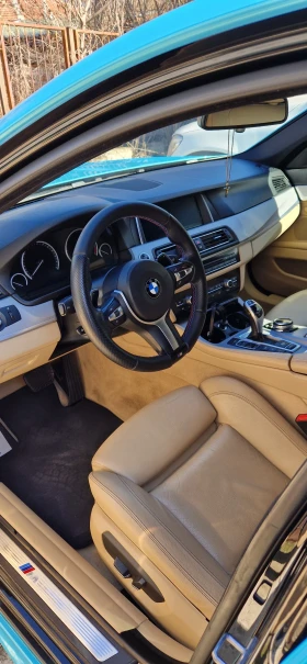 BMW 535 X Drive M Packet | Mobile.bg    14