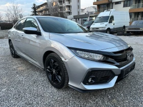 Honda Civic 1.5 Aвтоматик Навигация Дистроник ШВЕЙЦАРИЯ, снимка 3