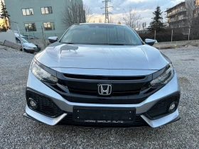 Honda Civic 1.5 Aвтоматик Навигация Дистроник ШВЕЙЦАРИЯ, снимка 2