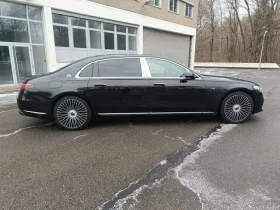 Maybach 650 680 612к.с. В гаранция - 369000 лв. - 67085278 | Car24.bg